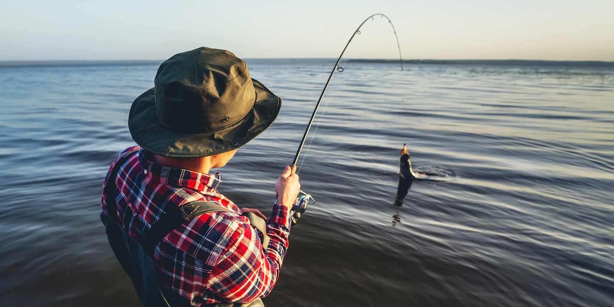 Basic Fishing Equipment - Beginner's Guide — Big Boss Fishing