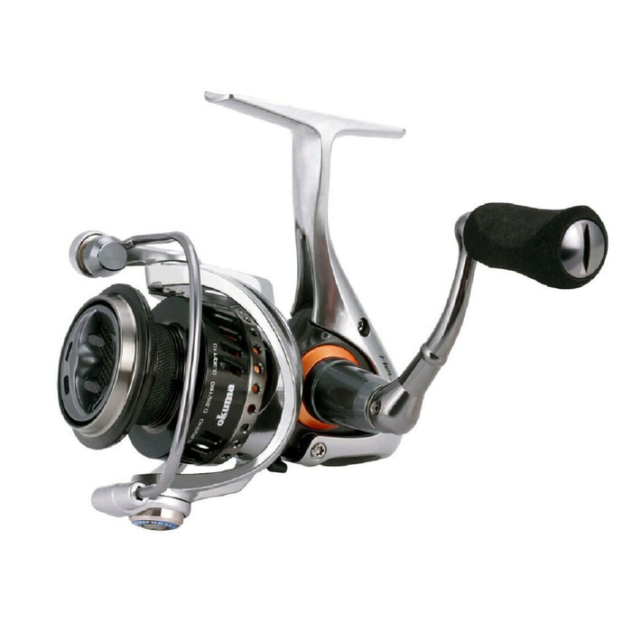 Okuma Helios SX Spinning Reel | C-40X Carbon | Black