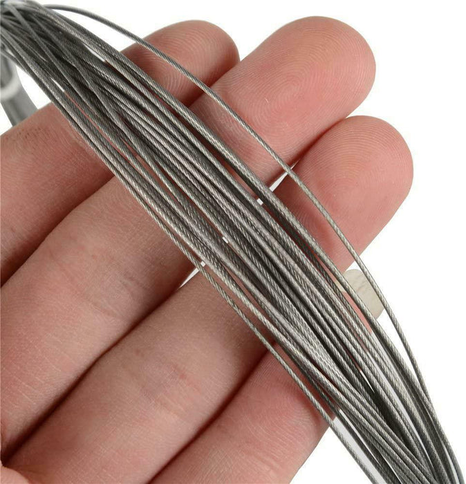 Lotitong Test Fishing Steel Wire