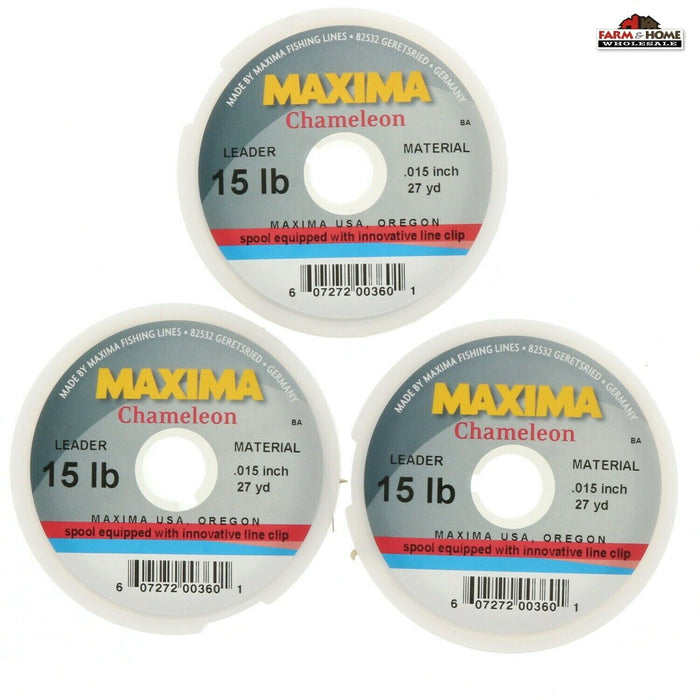 Maxima Leader Wheel| Fishing Line