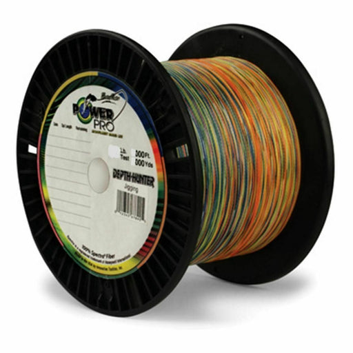 Proberos 300m Braided Fishing Line Green/gray/blue/red/yellow 4x Stand Braided  Line 6lb-100lb Pe Weave Lines Fishing Accessories