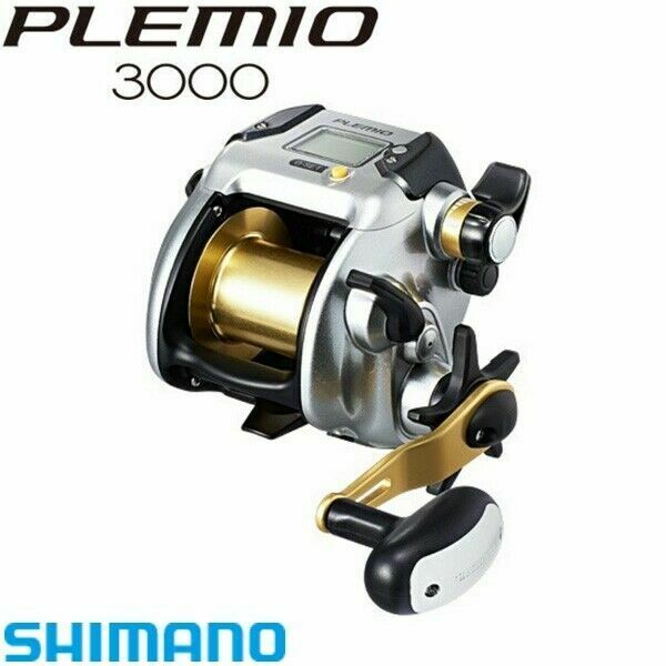 Shimano 15 Plemio 3000 Big GAME Electric Reel | Fishing Reel