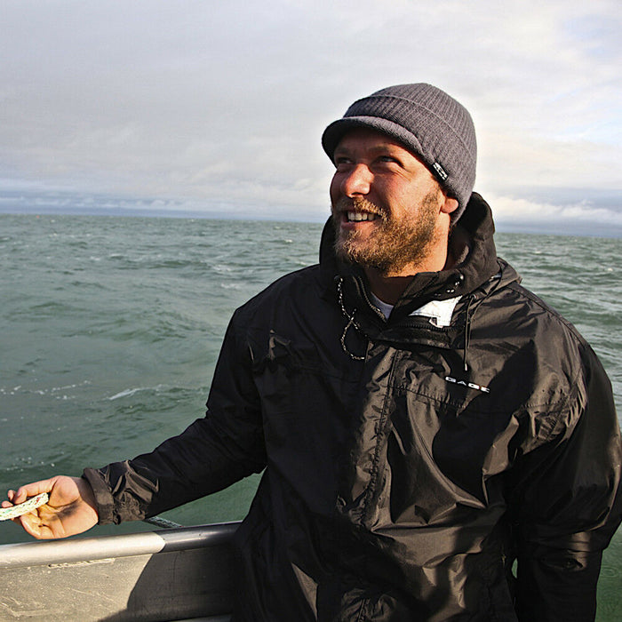 HUK Men's Wind/Waterproof Fishing Jacket