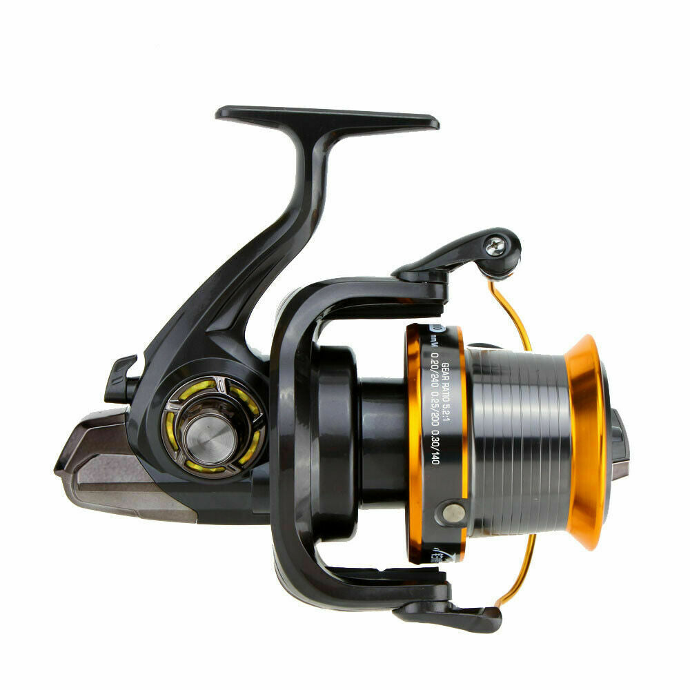 Fishing Spinning 12+1BB Reels | Left Right Handle Saltwater Freshwater Reels