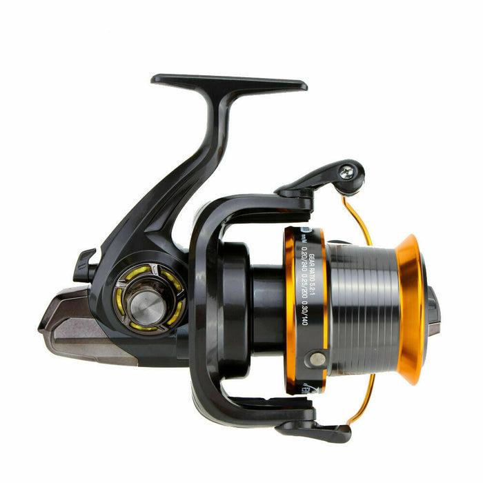 Fishing Spinning 12+1BB Reels | Left Right Handle Saltwater  Freshwater Reels