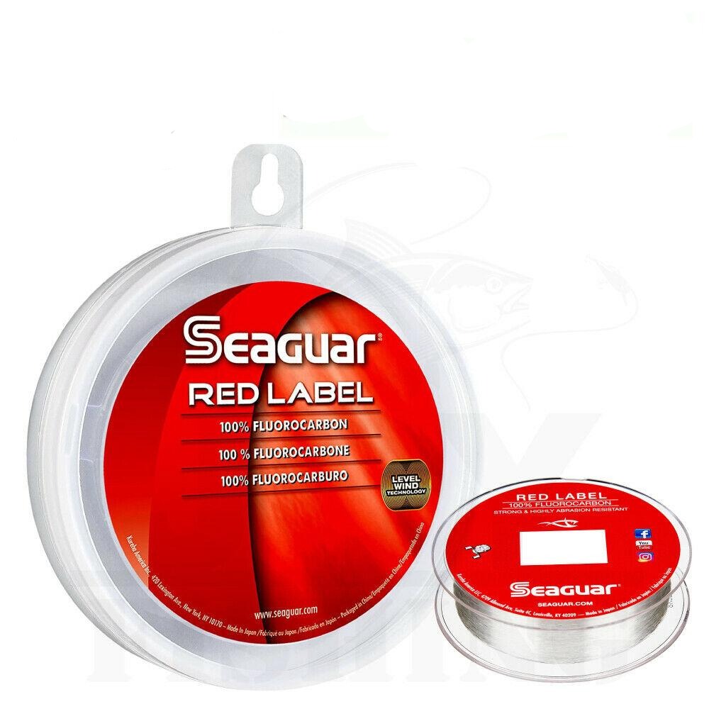 Seaguar Red Label Leader Clear Fishing Line