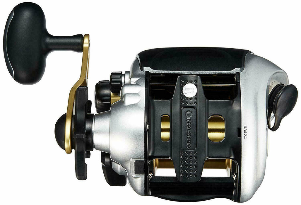 Shimano Saltwater Fishing 18 PLAYS 3000XP 3.91 Electric Fishing Reel IN BOX  at Rs 10000/piece in New Delhi