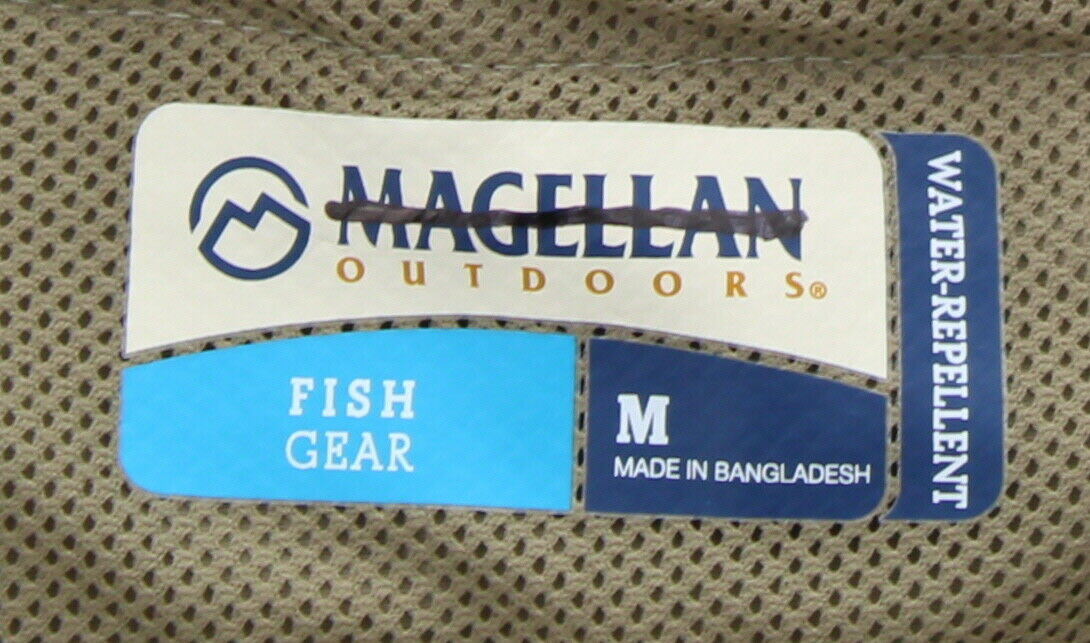 Magellan Fishing Cargo Shorts — Big Boss Fishing