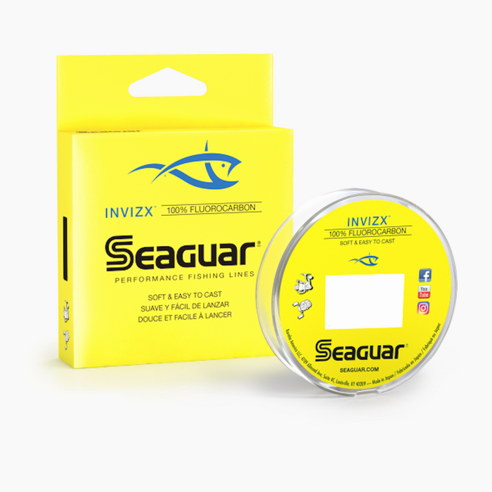 Seaguar InvizX Fishing Line