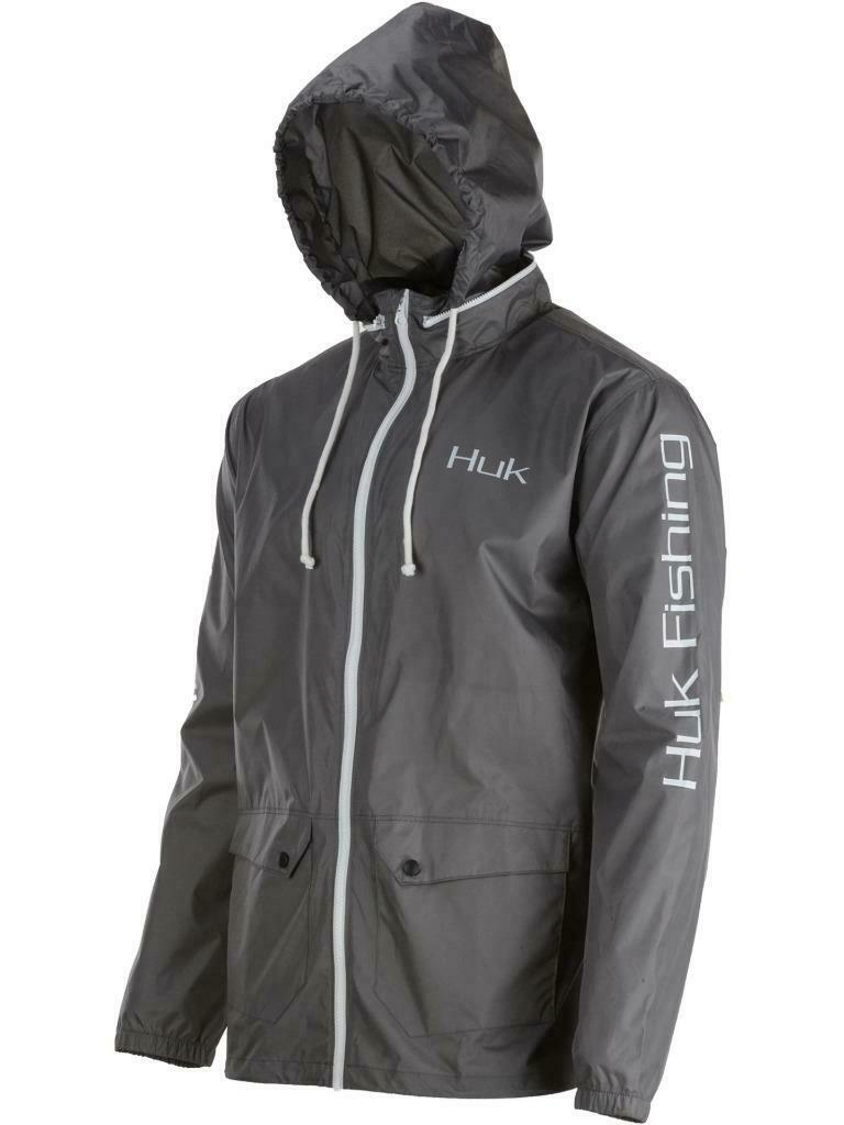 Product Review: Huk Lighweight fishing Jacket!!! 