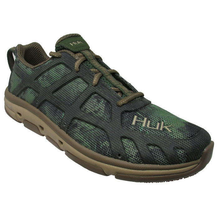 HUK Men's Attack Fishing Shoes