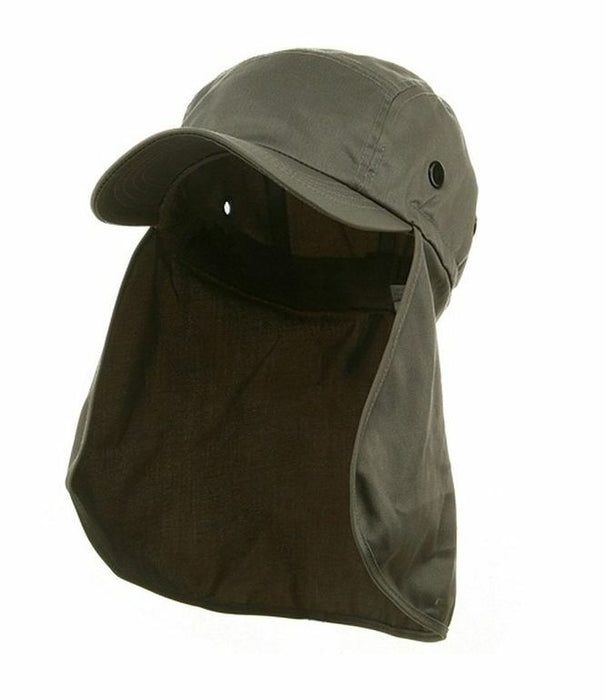 Neck Cover Multipurpose Outdoor Sun Flap Hat — Big Boss Fishing